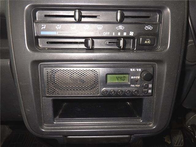 Suzuki CARRY TRUCK 2007 7033098-6
