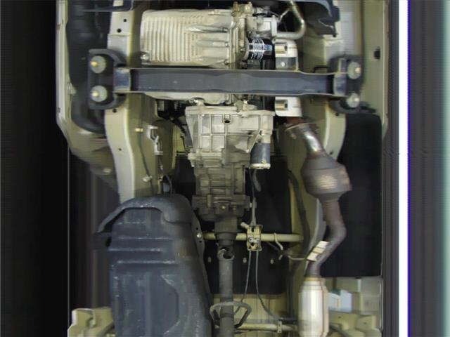 Suzuki CARRY TRUCK 2007 7033098-9