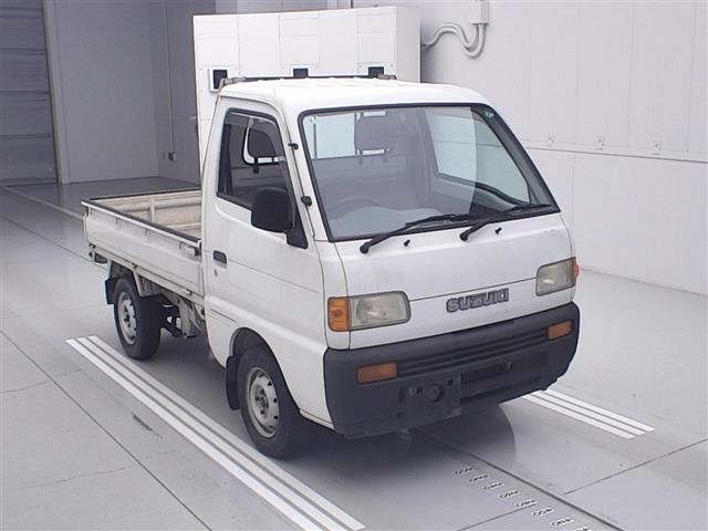 Suzuki CARRY TRUCK 1998 7033099-0