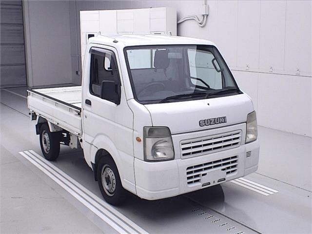 Suzuki CARRY TRUCK 2006 7033100-0
