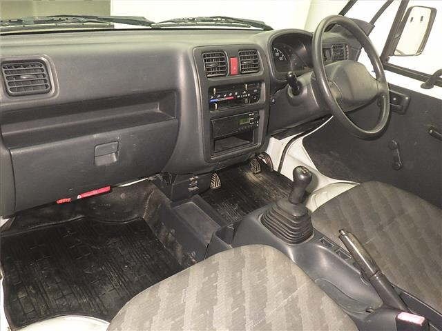 Suzuki CARRY TRUCK 2006 7033104-4