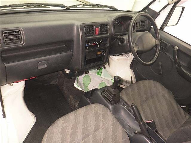 Suzuki CARRY TRUCK 2010 7033111-4
