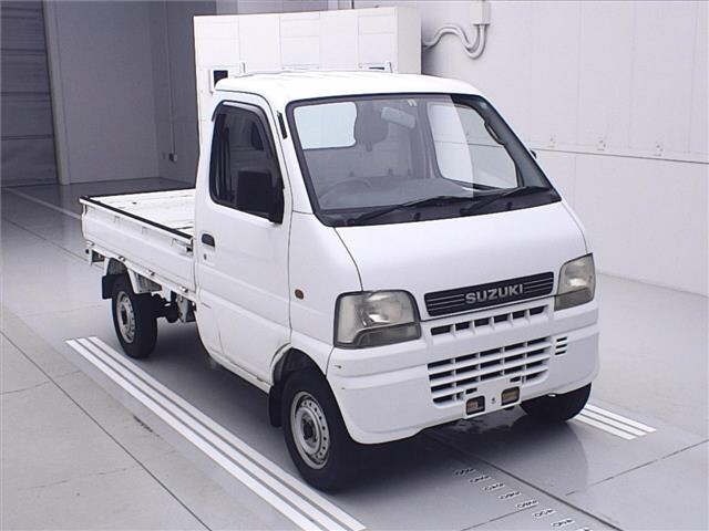 Suzuki CARRY TRUCK 2002 7033113-0