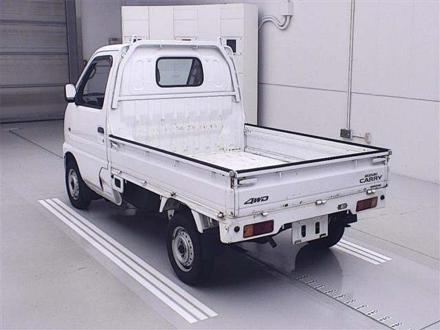 Suzuki CARRY TRUCK 2002 7033113-1