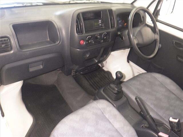 Suzuki CARRY TRUCK 2002 7033113-4