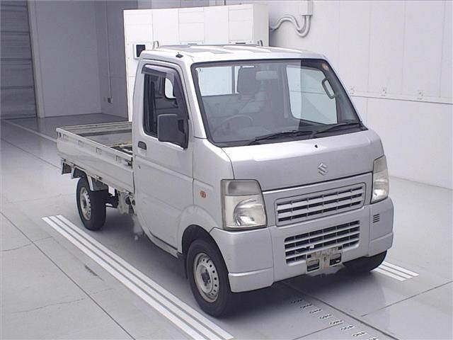 Suzuki CARRY TRUCK 2011 7033114-0