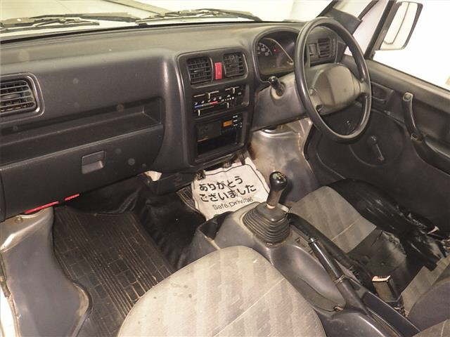 Suzuki CARRY TRUCK 2011 7033114-4