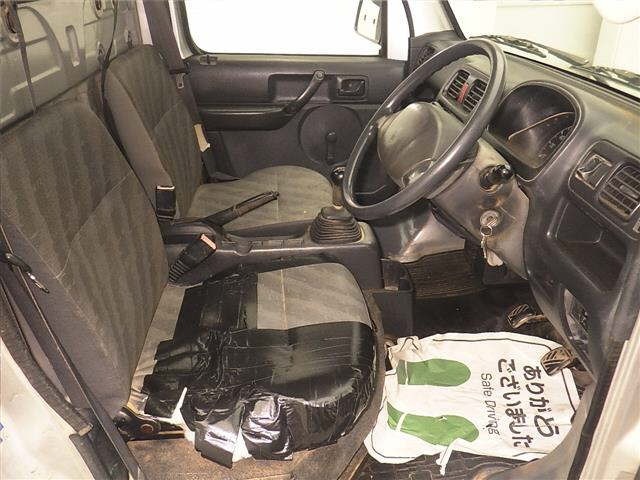 Suzuki CARRY TRUCK 2011 7033114-5