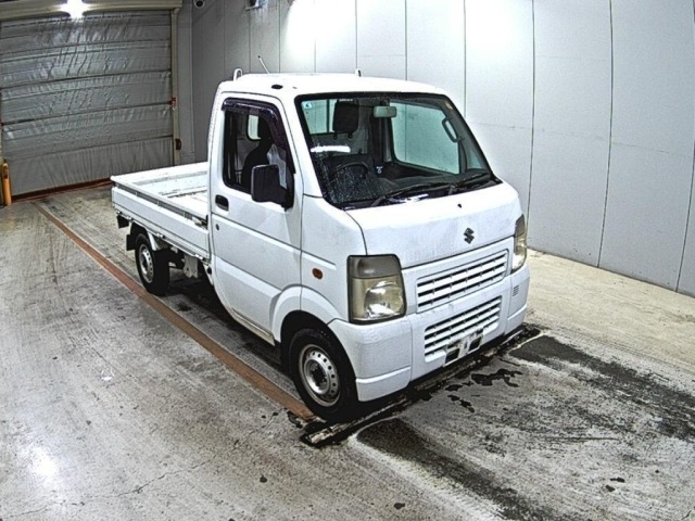 Suzuki CARRY TRUCK 2010 7033121-0