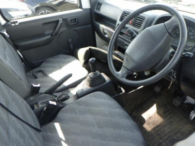 Suzuki CARRY TRUCK 2010 7033121-3