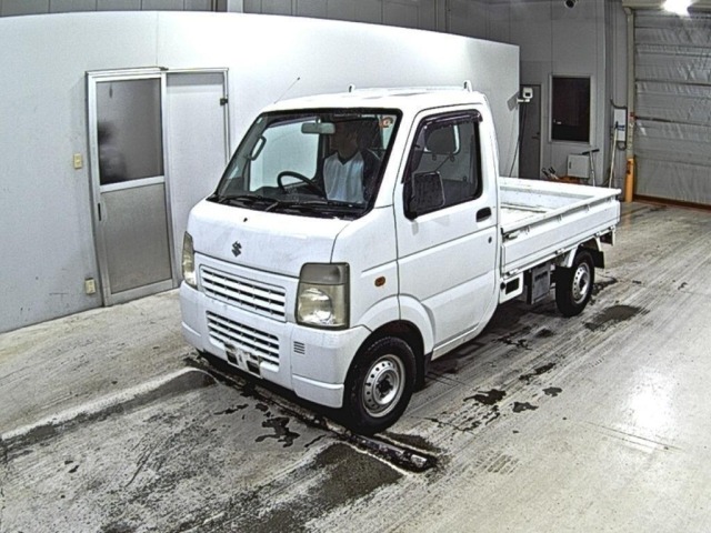 Suzuki CARRY TRUCK 2010 7033121-4