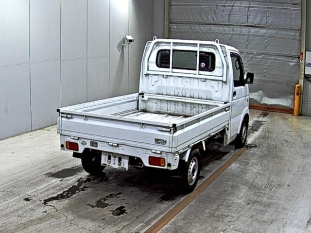 Suzuki CARRY TRUCK 2010 7033121-5