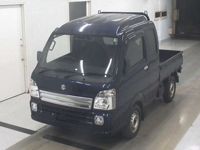 Suzuki CARRY TRUCK 2021 7033122-4