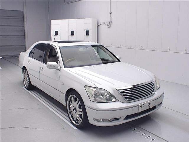 Toyota CELSIOR 2006 7024885-0