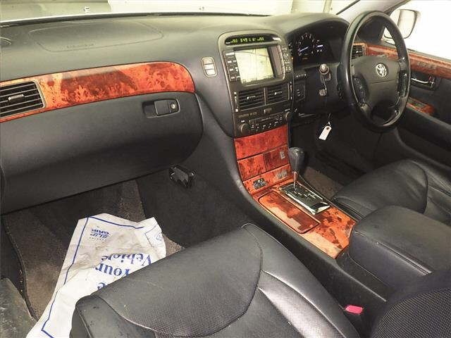 Toyota CELSIOR 2005 7024887-4