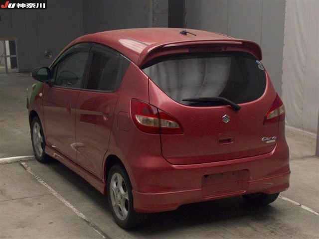 Suzuki CERVO 2007 7032727-1