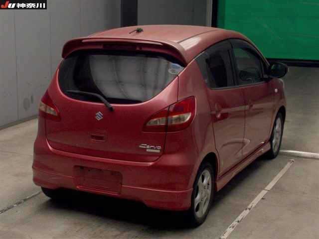 Suzuki CERVO 2007 7032727-4