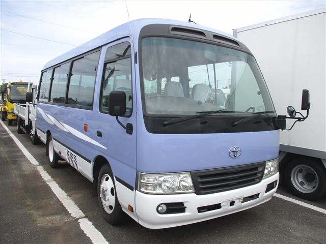 Toyota COASTER 2010 7029741-0