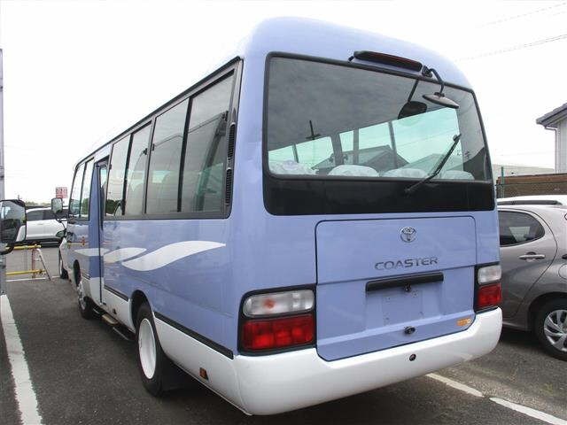Toyota COASTER 2010 7029741-1