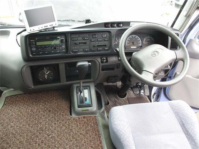 Toyota COASTER 2010 7029741-3