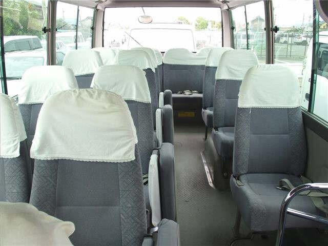 Toyota COASTER 2010 7029741-4
