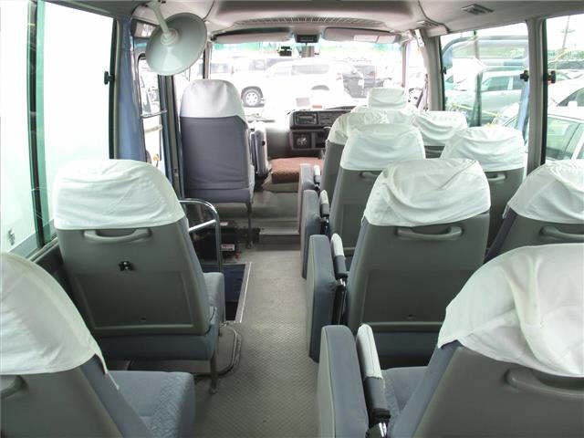 Toyota COASTER 2010 7029741-6