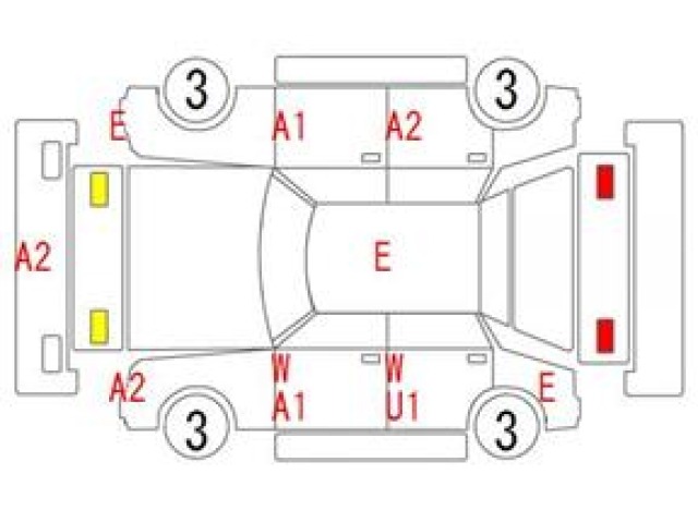 Mitsubishi COLT 2005 7031380-23