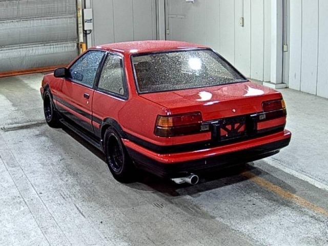 Toyota COROLLA LEVIN 1984 7025955-1