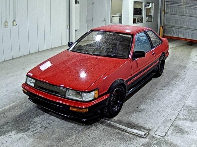 Toyota COROLLA LEVIN 1984 7025955-4