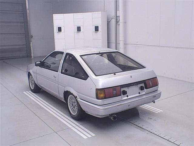 Toyota COROLLA LEVIN 1984 7025960-1