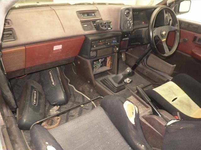 Toyota COROLLA LEVIN 1984 7025960-4