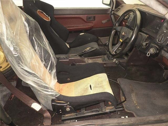 Toyota COROLLA LEVIN 1984 7025960-5