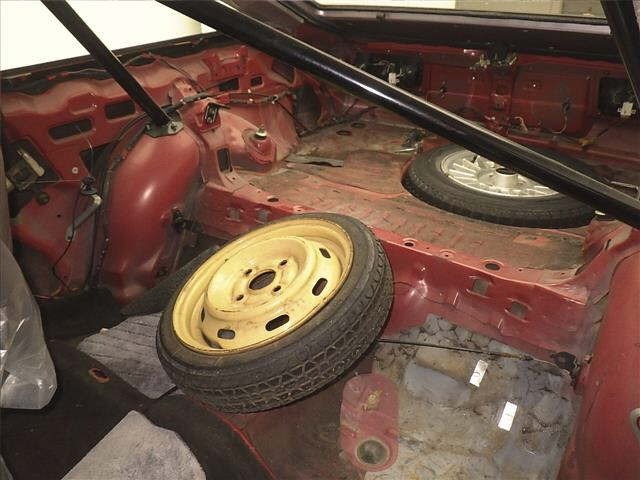 Toyota COROLLA LEVIN 1984 7025960-7