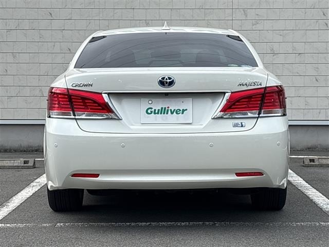 Toyota CROWN MAJESTA 2014 7029691-2
