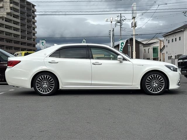 Toyota CROWN MAJESTA 2014 7029691-4