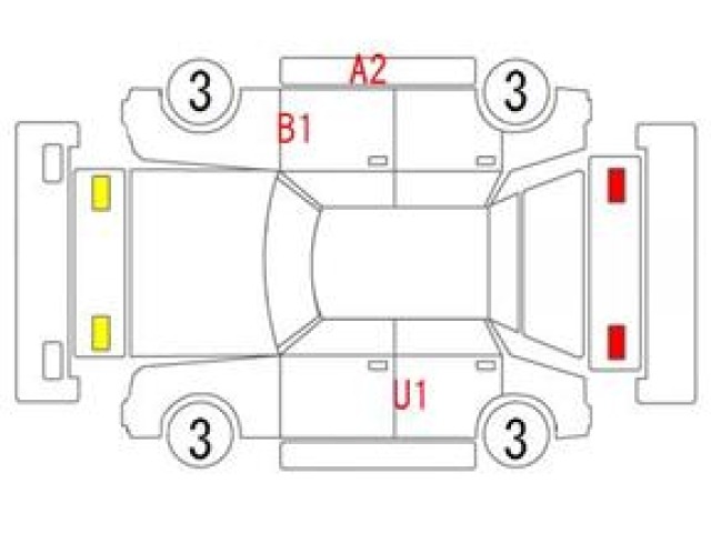 Honda ELEMENT 2006 7032217-23