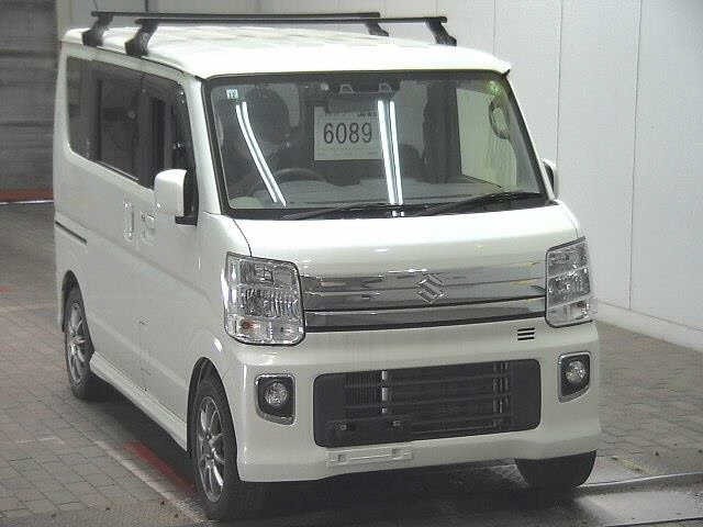 Suzuki EVERY WAGON 2021 7033423-0