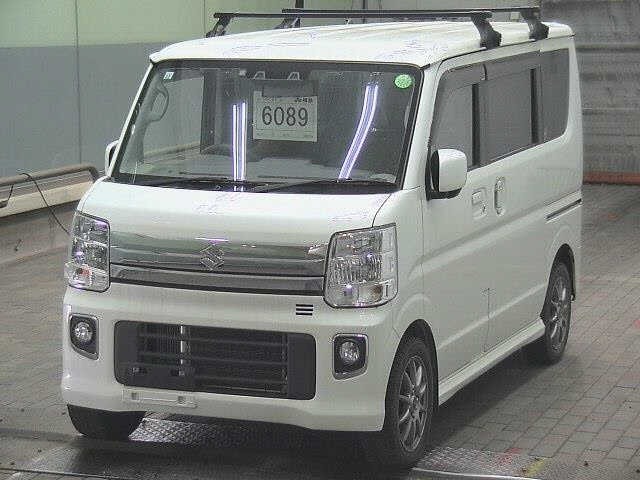 Suzuki EVERY WAGON 2021 7033423-4