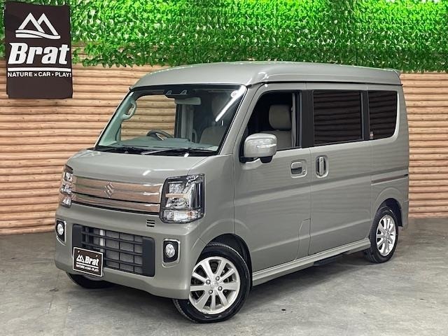 Suzuki EVERY WAGON 2025 7033446-0