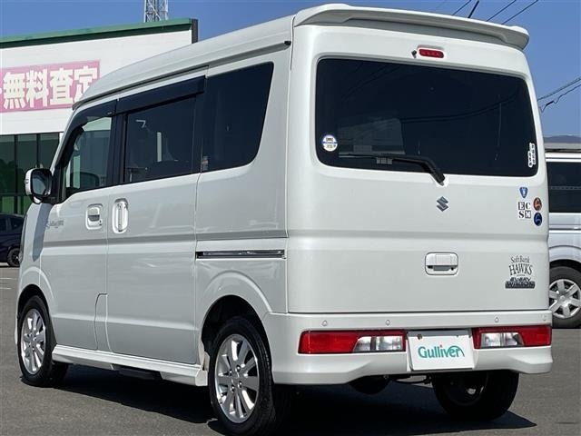 Suzuki EVERY WAGON 2024 7033460-14