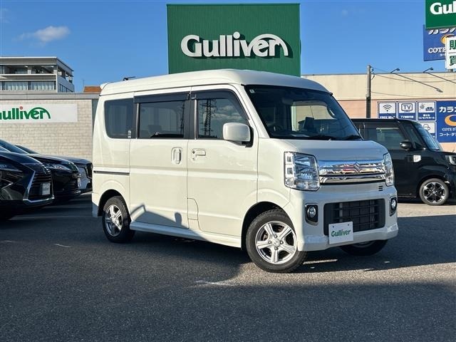 Suzuki EVERY WAGON 2022 7033461-0