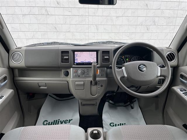 Suzuki EVERY WAGON 2013 7033472-14