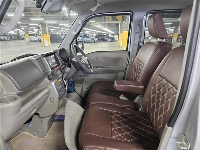 Suzuki EVERY WAGON 2017 7033491-11