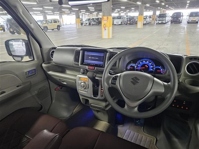 Suzuki EVERY WAGON 2017 7033491-19