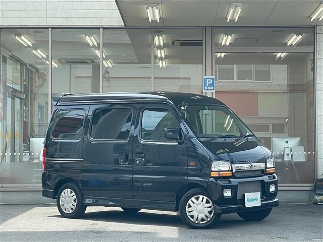 Suzuki EVERY WAGON 2002 7033508-12