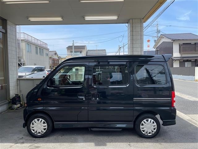 Suzuki EVERY WAGON 2002 7033508-13