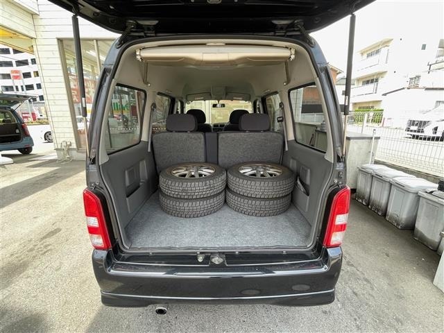 Suzuki EVERY WAGON 2002 7033508-23