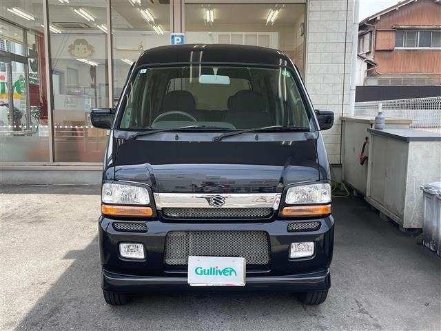 Suzuki EVERY WAGON 2002 7033508-3