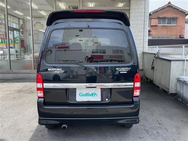 Suzuki EVERY WAGON 2002 7033508-5