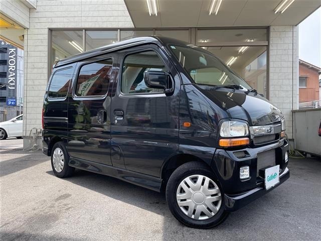 Suzuki EVERY WAGON 2002 7033508-7